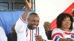 Voter registration not compulsory; NDC can choose to boycott – John Boadu