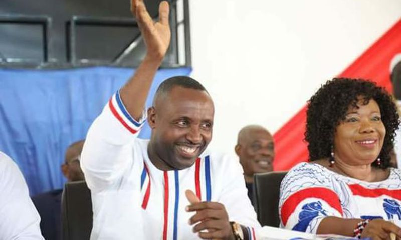Voter registration not compulsory; NDC can choose to boycott – John Boadu