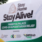 Otumfuo launches COVID-19 fund to support vulnerable people in Kumasi