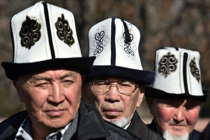 UNESCO is taking off its hat to the ak-kalpak
