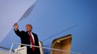 Trump, in 3rd Visit This Month, Tries to Boost Republican in Louisiana Governor's Race