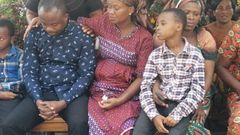 Hundreds mourn as Ruth Eshun is laid to rest [Photos]