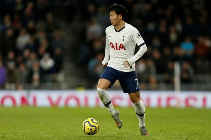 Tottenham's Son Heung-min scored a goal of the season contender against Burnley