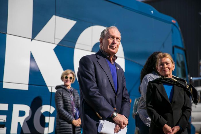 Judge Judy Has Issued Her Decision: She Likes Michael Bloomberg