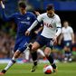 Chelsea boss Frank Lampard claimed Tottenham's Giovani Lo Celso should have been sent off