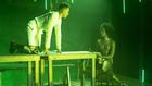 Playwright Exposes Himself in 'Black Exhibition'