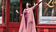 What Pink Secretly Means In Marvelous Mrs. Maisel