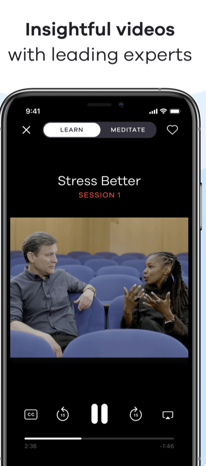 10 Apps That Will Help You Learn to Meditate