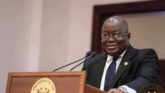 President Akufo-Addo