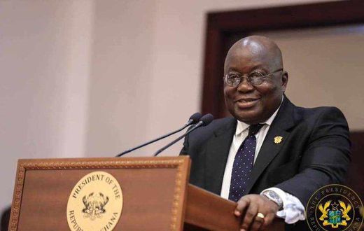 President Akufo-Addo