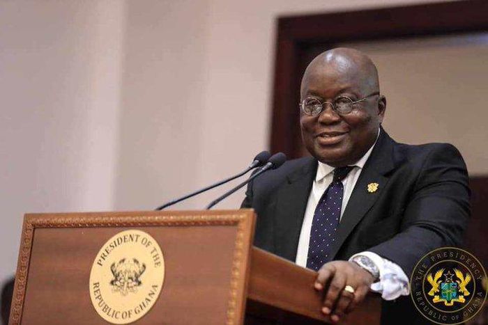 President Akufo-Addo