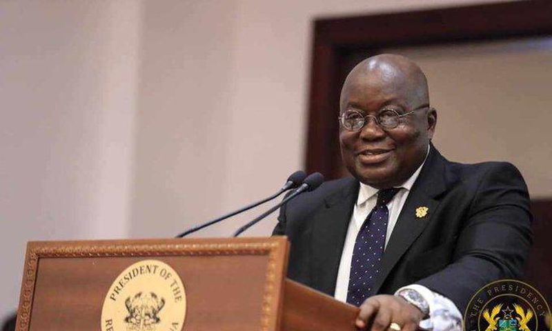 President Akufo-Addo