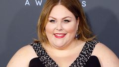 Chrissy Metz Talks Weight Issues And Food