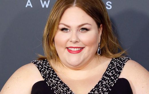 Chrissy Metz Talks Weight Issues And Food