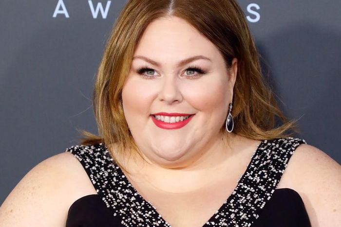 Chrissy Metz Talks Weight Issues And Food