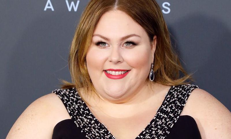 Chrissy Metz Talks Weight Issues And Food