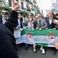 The Hirak movement has staged anti-government rallies in Algiers and other cities every week since February