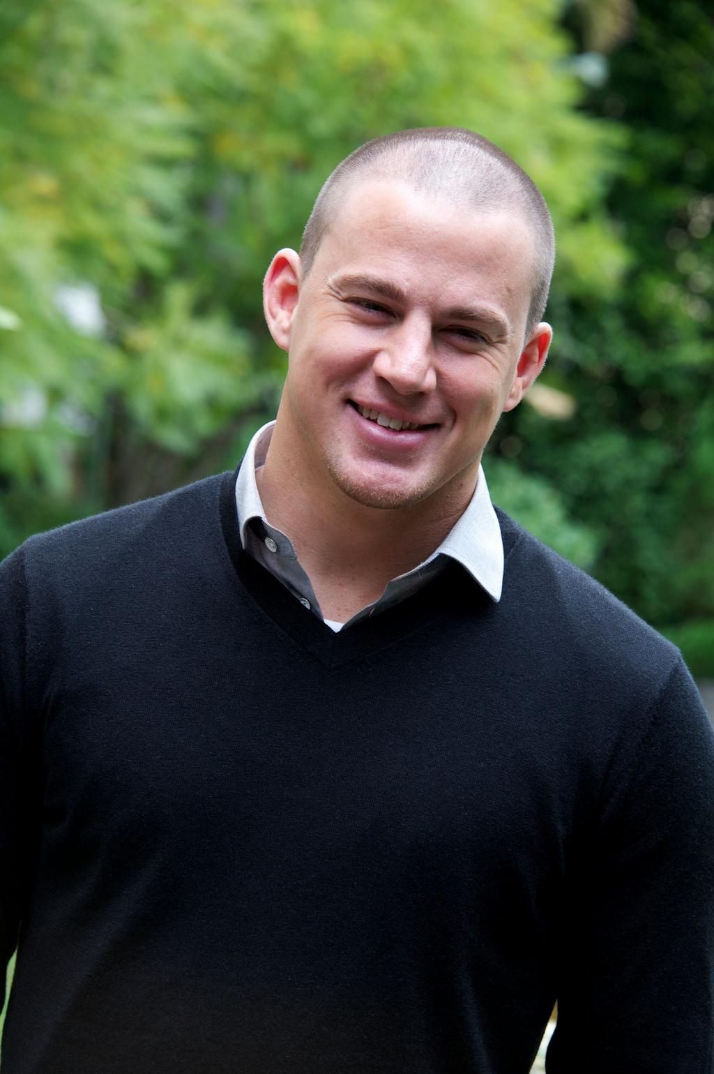 40 Celebrities Who've Shaved Their Heads
