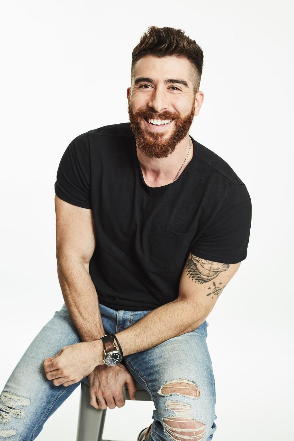 Meet 'The Bachelor Presents: Listen To Your Heart' Cast Of Singing Singles