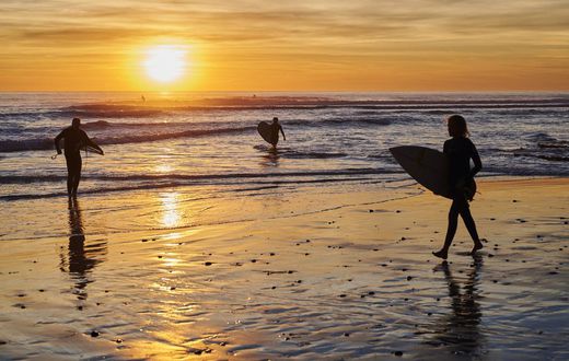 Encinitas, Calif.: A Beach Town Where Prices Rise With the Tide
