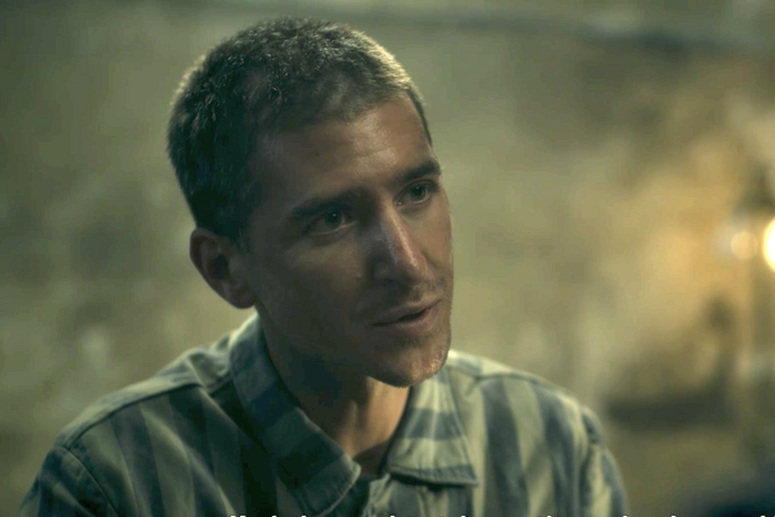 'Hunters' Actor Zack Schor Lost 20 Lbs. in 20 Days