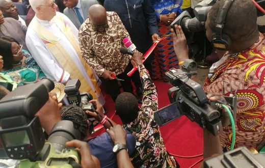 Ghanaians react to Akufo-Addo’s commissioning of 307 ambulances