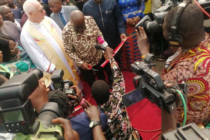 Ghanaians react to Akufo-Addo’s commissioning of 307 ambulances