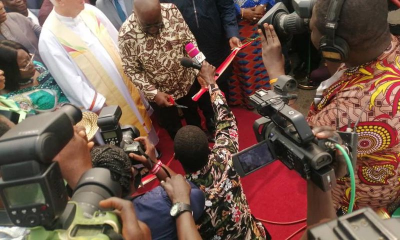 Ghanaians react to Akufo-Addo’s commissioning of 307 ambulances