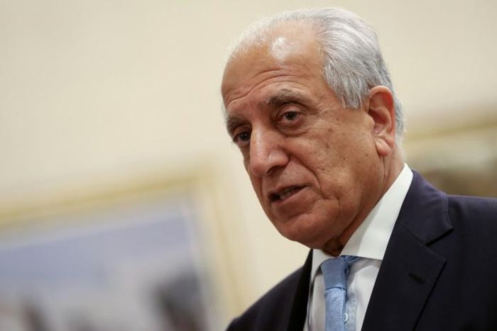 US Special Representative for Afghanistan Reconciliation Zalmay Khalilzad said an initial prisoner exchange between the Taliban and the Afghan government was an 'important step' toward peace