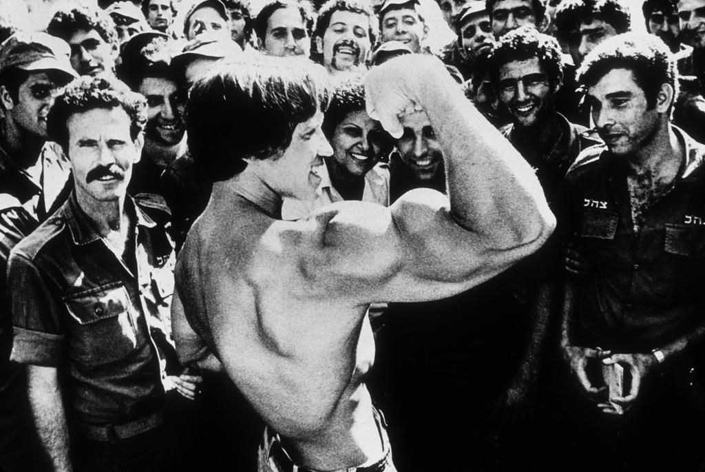 40 Photos From the Early Days of Arnold Schwarzenegger's Career