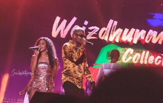 Becca delivers electrifying performance at ‘Born in Africa Festival’ in Nigeria