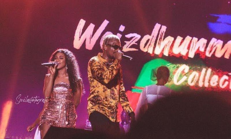 Becca delivers electrifying performance at ‘Born in Africa Festival’ in Nigeria