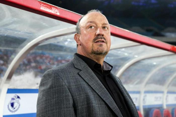 Highly respected coach Rafael Benitez is facing a huge challenge at Dalian Yifang in China
