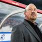 Highly respected coach Rafael Benitez is facing a huge challenge at Dalian Yifang in China