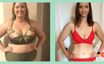 'Lost 110 Lbs. Using A Calorie Counter App'