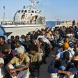 Some EU countries were worried a naval operation may encourage more migrants to try to cross from Libya