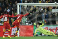 Asamoah Gyan's penalty miss against Uruguay