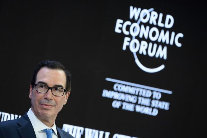 US Treasury Secretary Steven Mnuchin tells Thunberg to 'go study economics' after the teen activist calls for a halt to fossil fuel investment