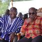 President Akufo-Addo and Vice President Dr. Mahamudu Bawumia