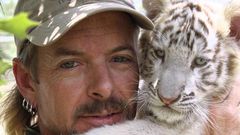 Joe Exotic Is 'Ecstatic' With 'Tiger King' Fame