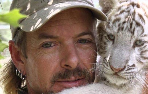 Joe Exotic Is 'Ecstatic' With 'Tiger King' Fame