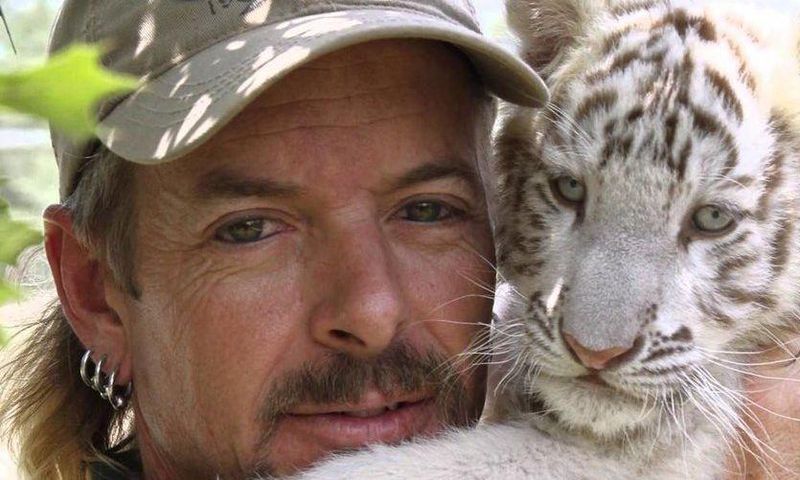 Joe Exotic Is 'Ecstatic' With 'Tiger King' Fame