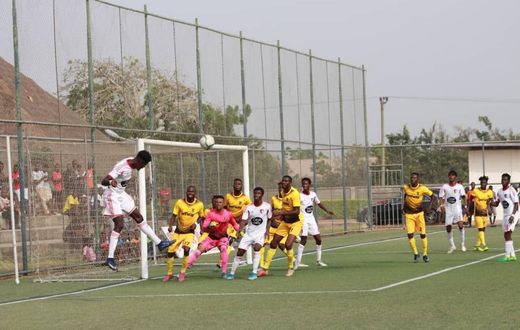 WAFA VS AshGold