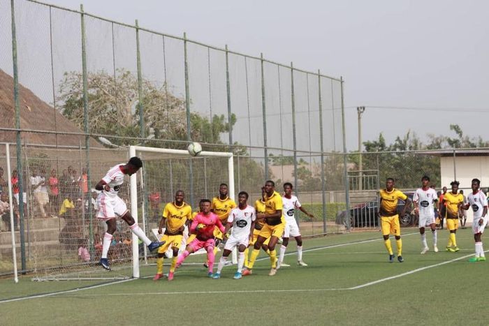 WAFA VS AshGold