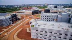 Legon hospital