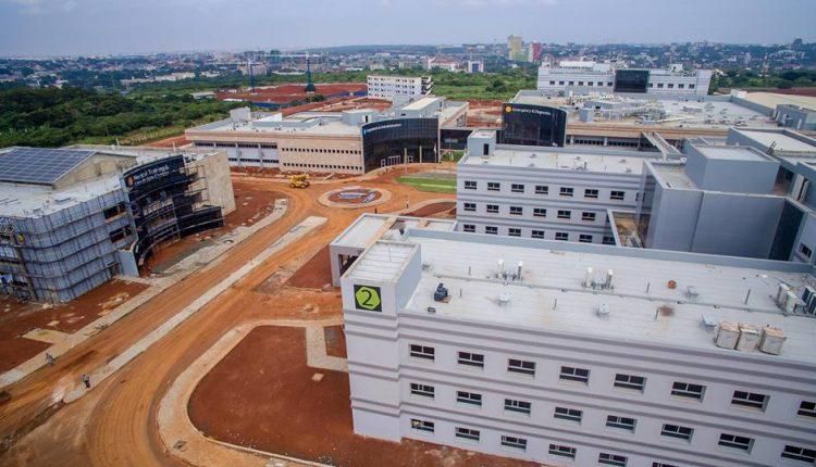 Legon hospital