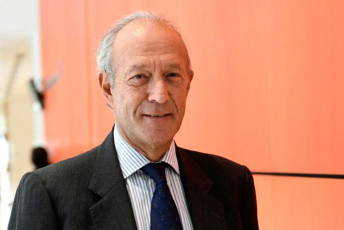 Thierry Gaubert worked for Sarkozy when the future president was budget minister in the mid-1990s