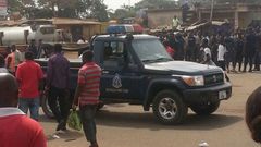 Heightened tension in Gushegu over chieftaincy dispute