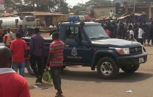Heightened tension in Gushegu over chieftaincy dispute
