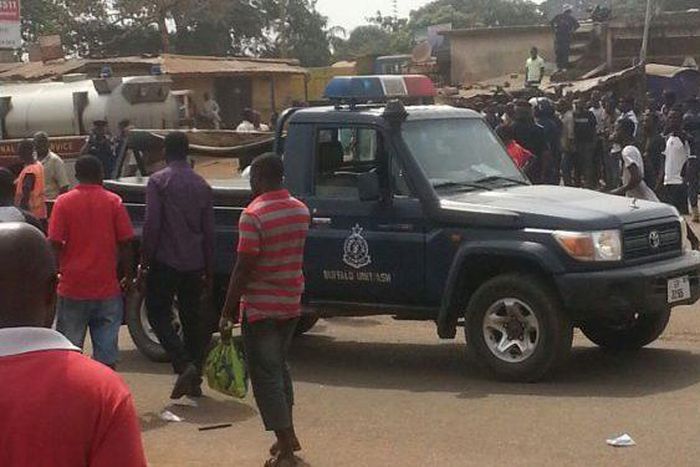 Heightened tension in Gushegu over chieftaincy dispute